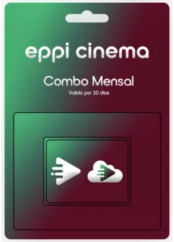 Gift Card Eppi + Nuvem - Mensal
