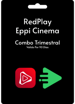 Gift Card Red + Eppi – Trimestral