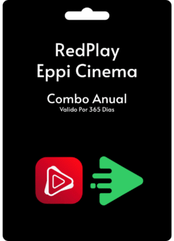 Gift Card Red + Eppi – Anual