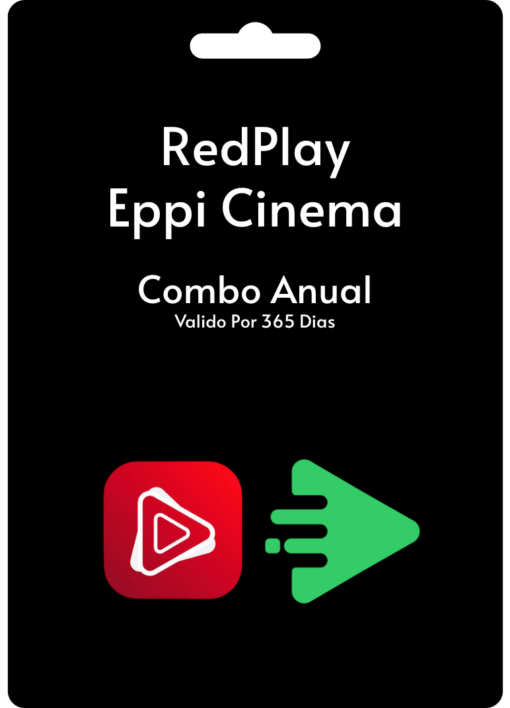 Gift Card Red + Eppi – Anual
