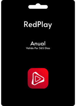 Gift Card Red – Anual