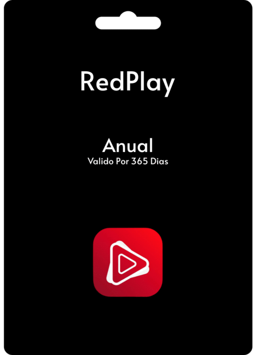 Gift Card Red – Anual