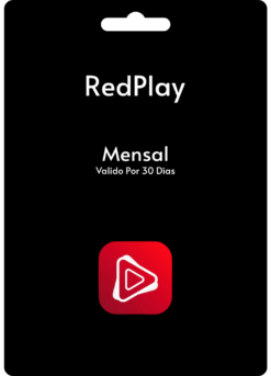 Gift Card RED – Mensal