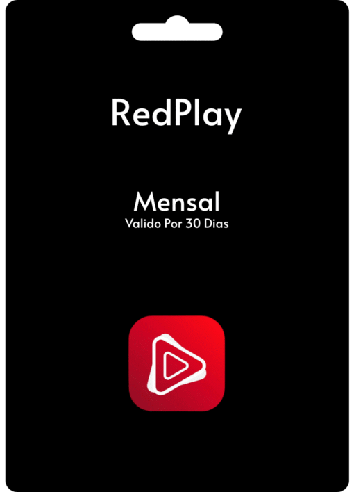 Gift Card RED – Mensal