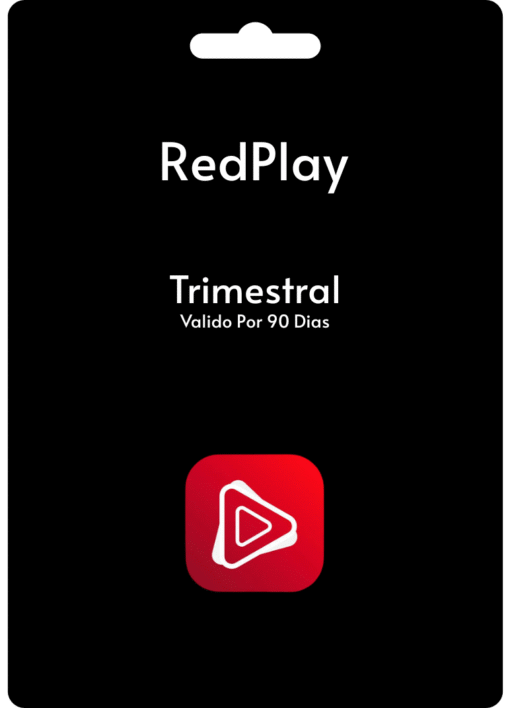 Gift Card Red – Trimestral