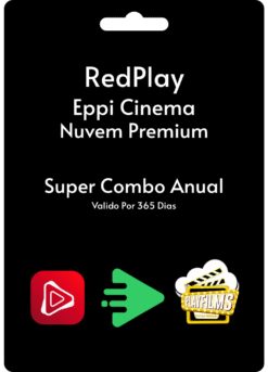 Gift Card Red + Eppi + Nuvem - Anual
