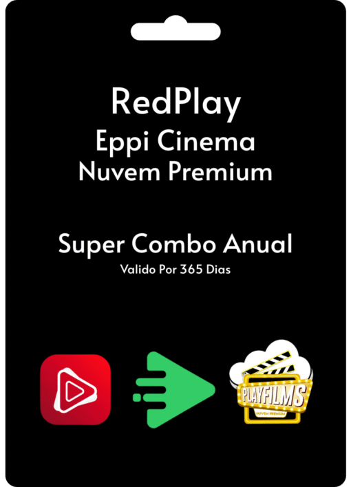 Gift Card Red + Eppi + Nuvem - Anual